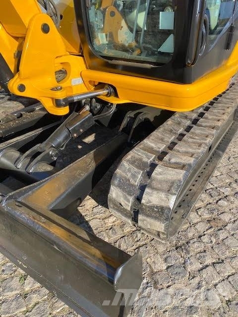 JCB 8080 ZTS Midigraafmachines 7t - 12t