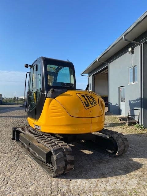 JCB 8080 ZTS Midigraafmachines 7t - 12t
