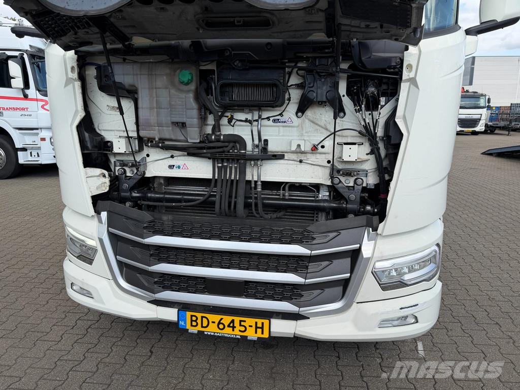 DAF XF 530 4x2 Euro 6E Smart Tacho Full Spoiler *APK* Тягачі