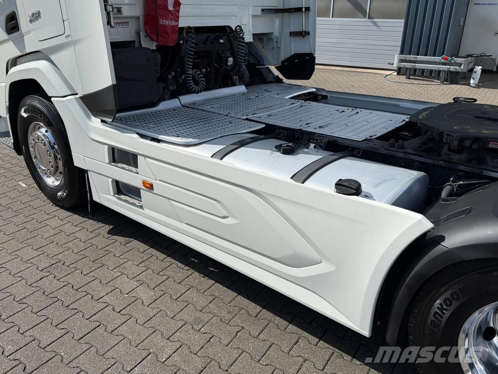 DAF XF 530 4x2 Euro 6E Smart Tacho Full Spoiler *APK* Тягачі
