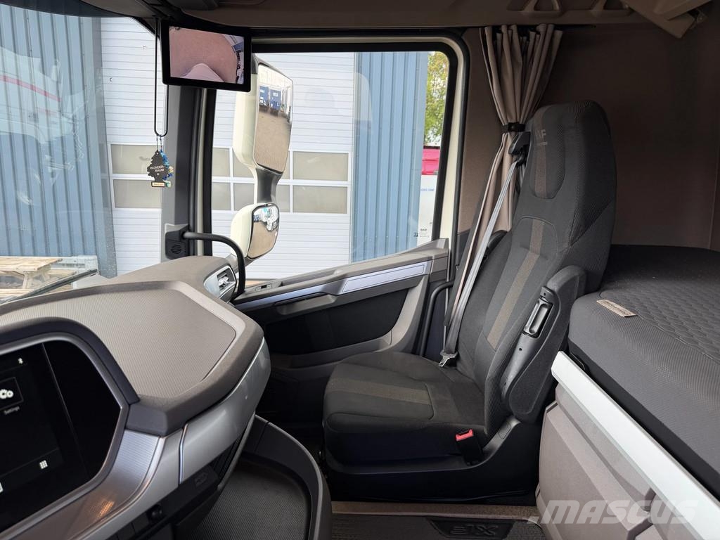 DAF XF 530 4x2 Euro 6E Smart Tacho Full Spoiler *APK* Тягачі