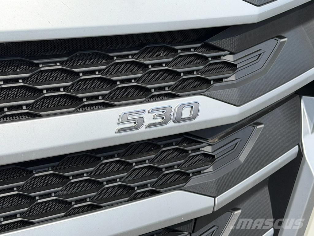 DAF XF 530 4x2 Euro 6E Smart Tacho Full Spoiler *APK* Тягачі