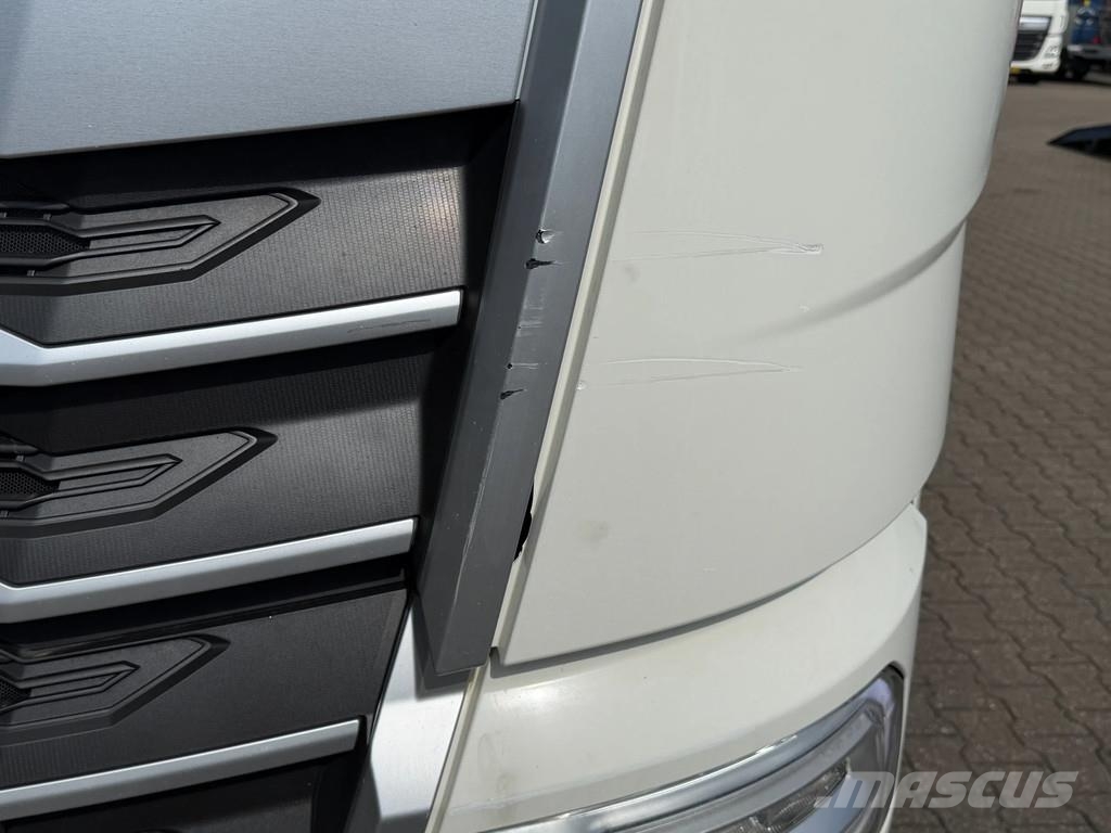 DAF XF 530 4x2 Euro 6E Smart Tacho Full Spoiler *APK* Тягачі