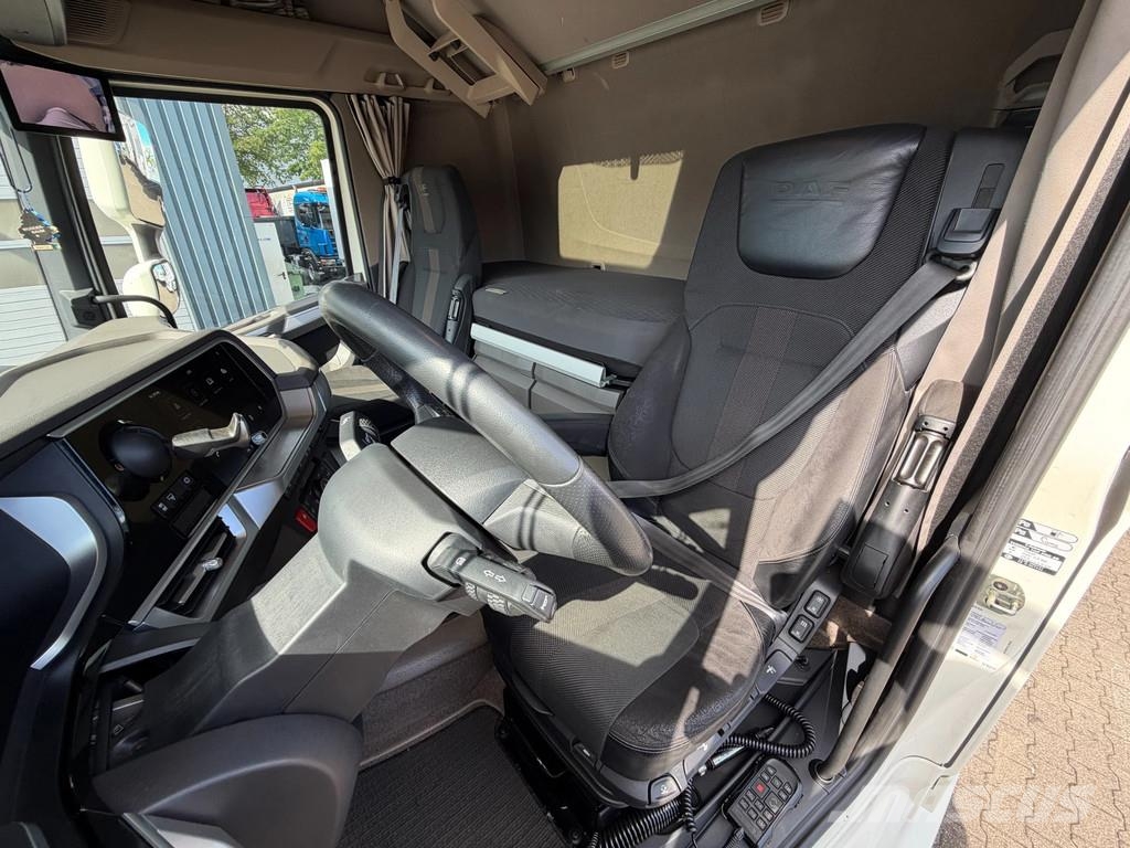 DAF XF 530 4x2 Euro 6E Smart Tacho Full Spoiler *APK* Тягачі