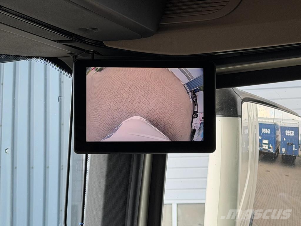 DAF XF 530 4x2 Euro 6E Smart Tacho Full Spoiler *APK* Тягачі
