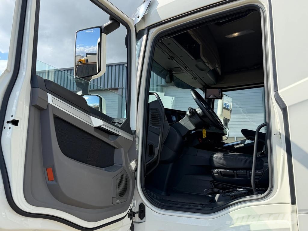 DAF XF 530 4x2 Euro 6E Smart Tacho Full Spoiler *APK* Тягачі