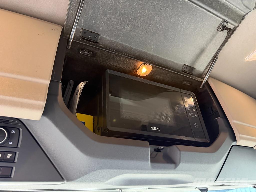 DAF XF 530 4x2 Euro 6E Smart Tacho Full Spoiler *APK* Тягачі