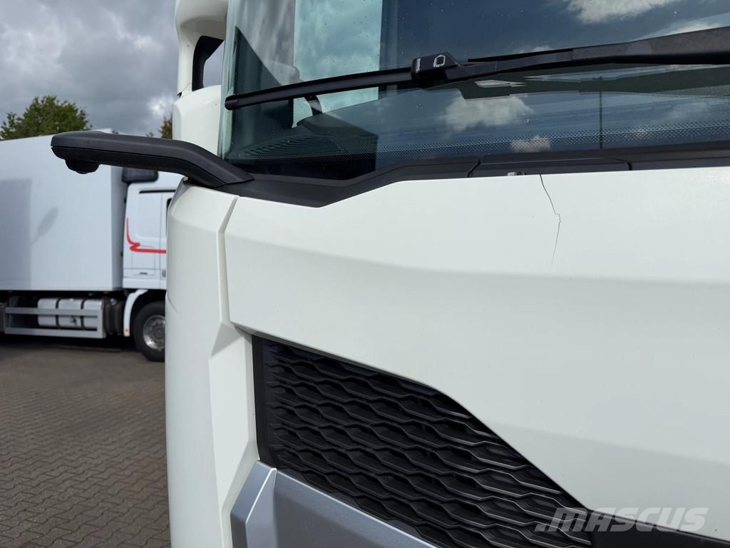 DAF XF 530 4x2 Euro 6E Smart Tacho Full Spoiler *APK* Тягачі