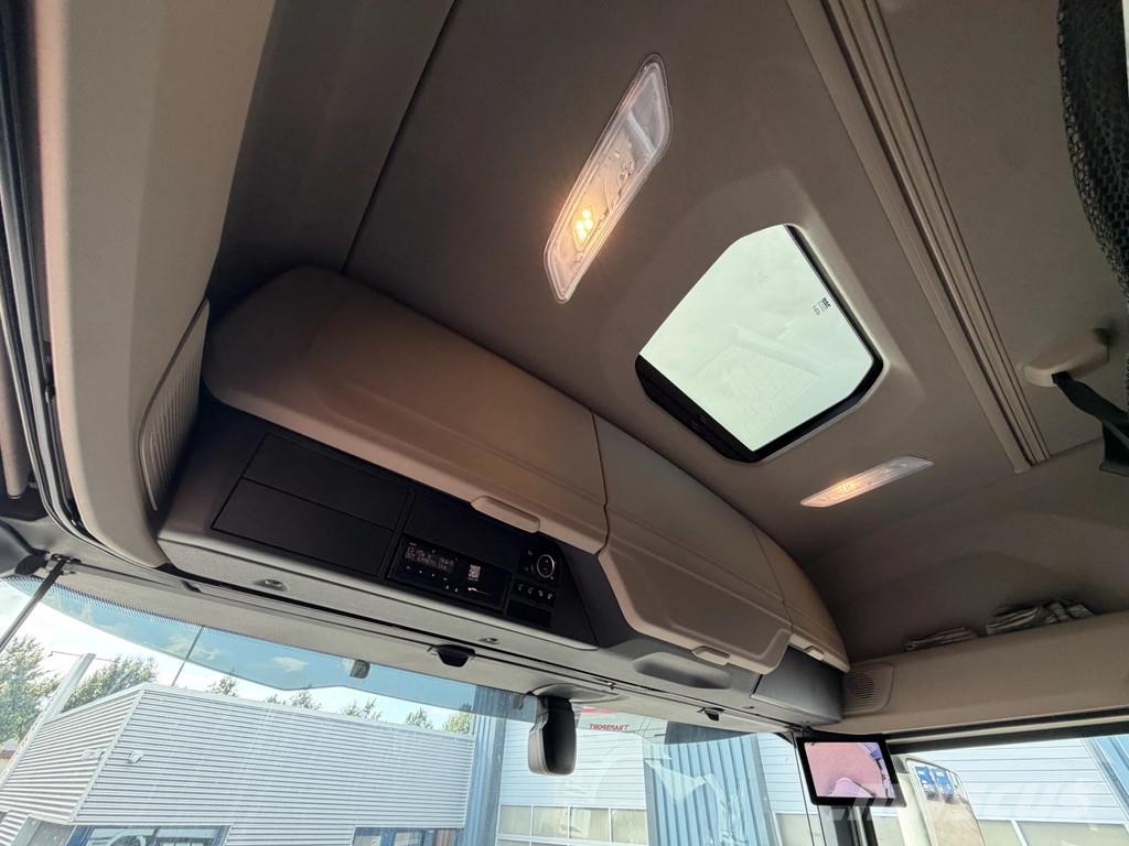 DAF XF 530 4x2 Euro 6E Smart Tacho Full Spoiler *APK* Тягачі
