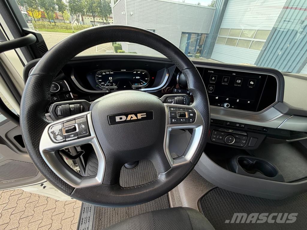 DAF XF 530 4x2 Euro 6E Smart Tacho Full Spoiler *APK* Тягачі