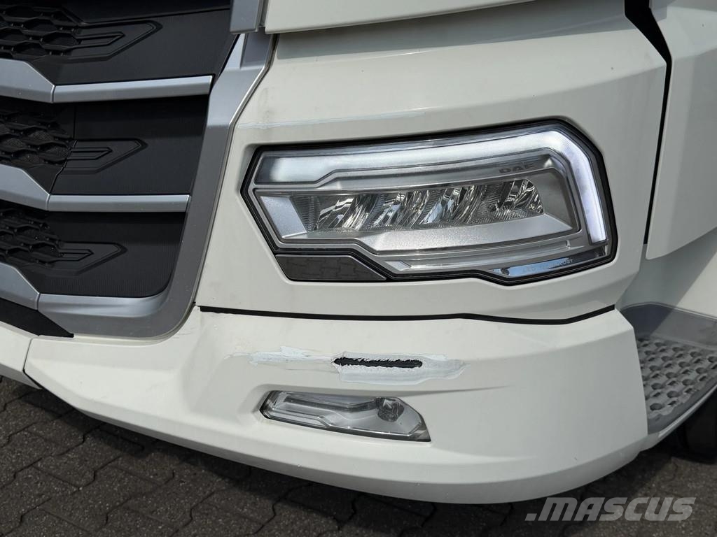 DAF XF 530 4x2 Euro 6E Smart Tacho Full Spoiler *APK* Тягачі