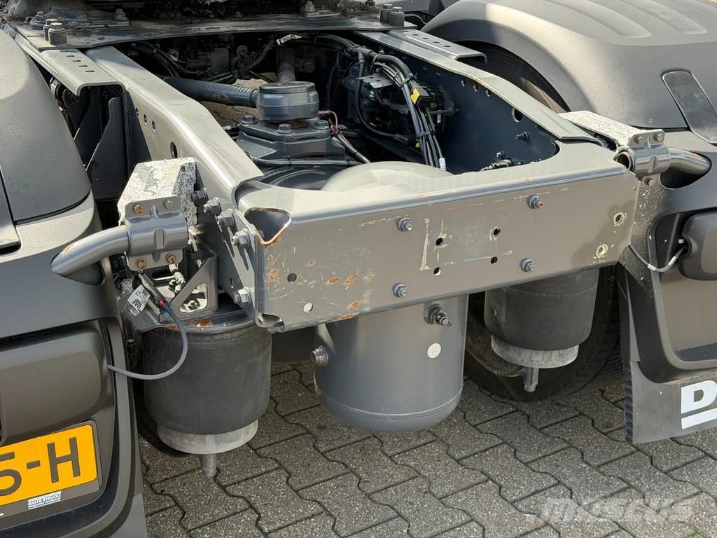 DAF XF 530 4x2 Euro 6E Smart Tacho Full Spoiler *APK* Тягачі