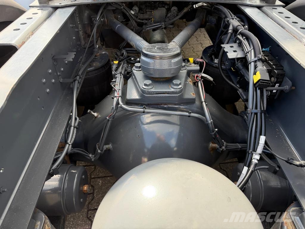 DAF XF 530 4x2 Euro 6E Smart Tacho Full Spoiler *APK* Тягачі