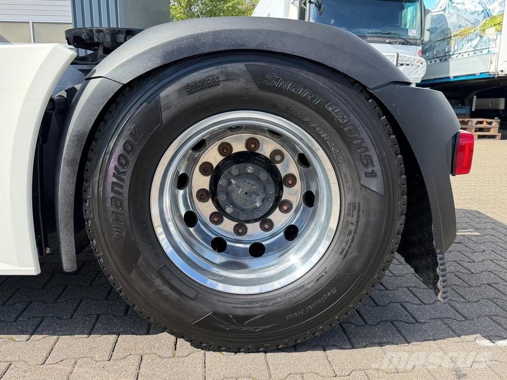 DAF XF 530 4x2 Euro 6E Smart Tacho Full Spoiler *APK* Тягачі