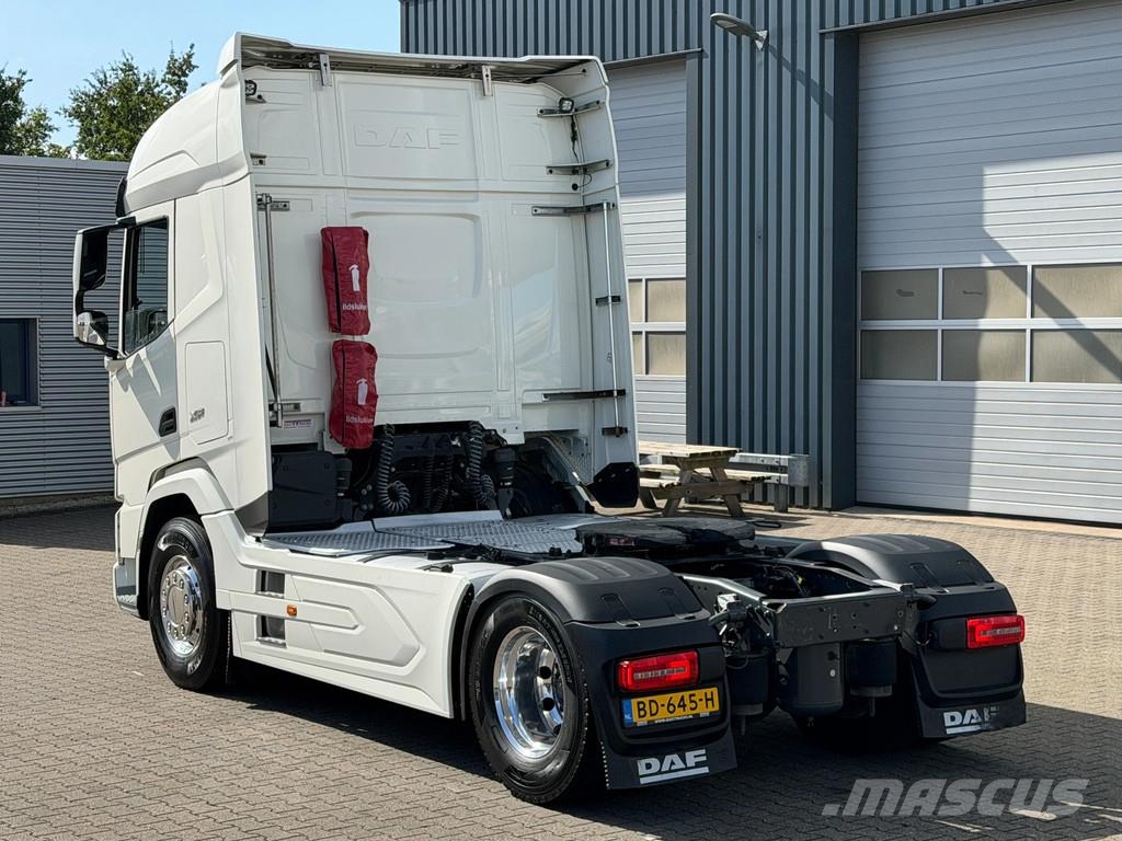DAF XF 530 4x2 Euro 6E Smart Tacho Full Spoiler *APK* Тягачі