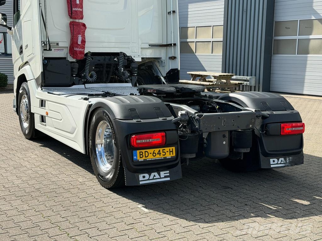 DAF XF 530 4x2 Euro 6E Smart Tacho Full Spoiler *APK* Тягачі