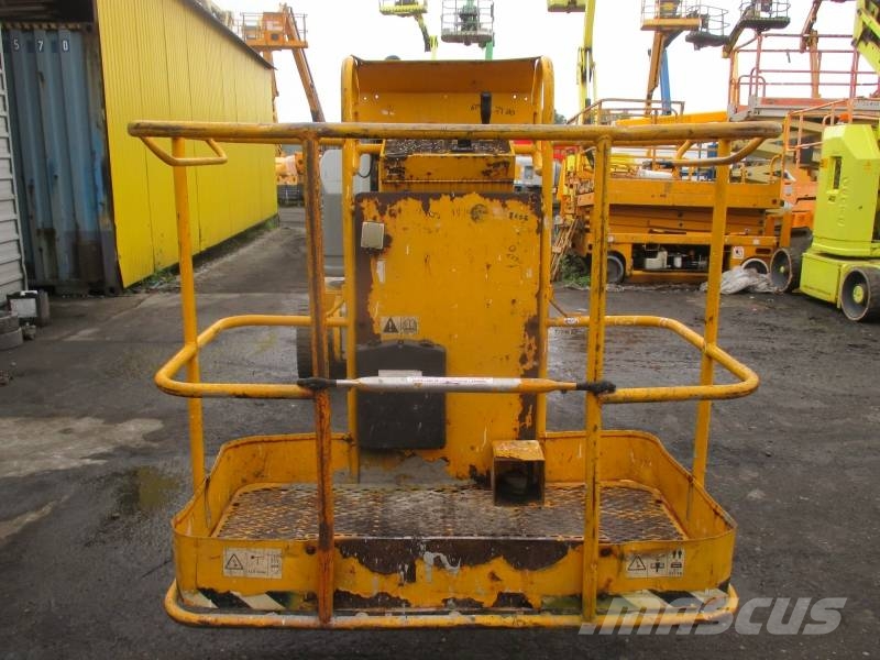 Genie Z 34/22 N Plataformas elevatórias articuladas