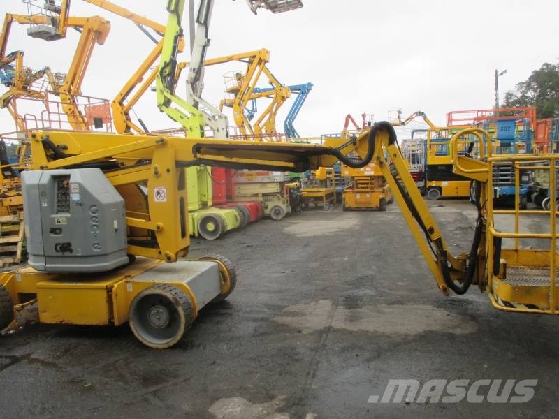 Genie Z 34/22 N Plataformas elevatórias articuladas