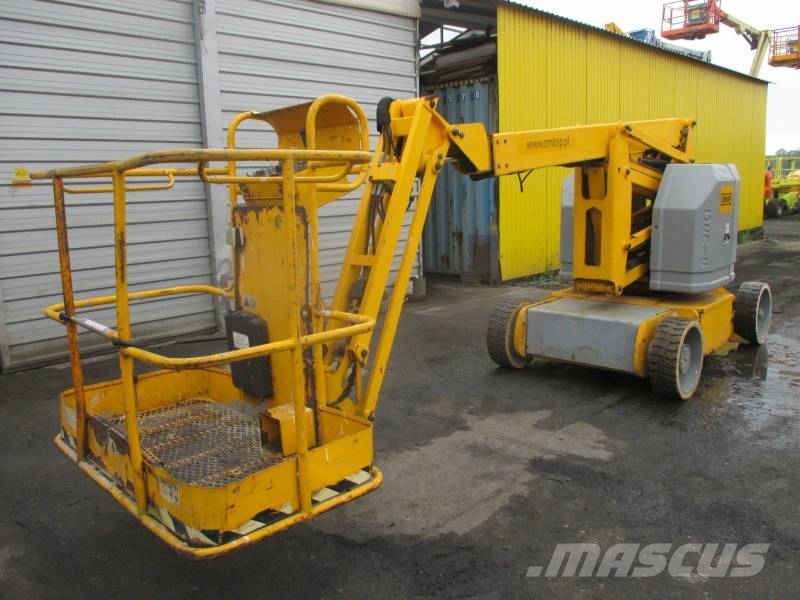 Genie Z 34/22 N Plataformas elevatórias articuladas