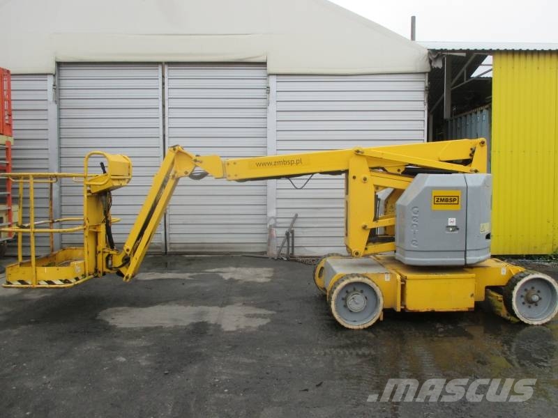 Genie Z 34/22 N Plataformas elevatórias articuladas