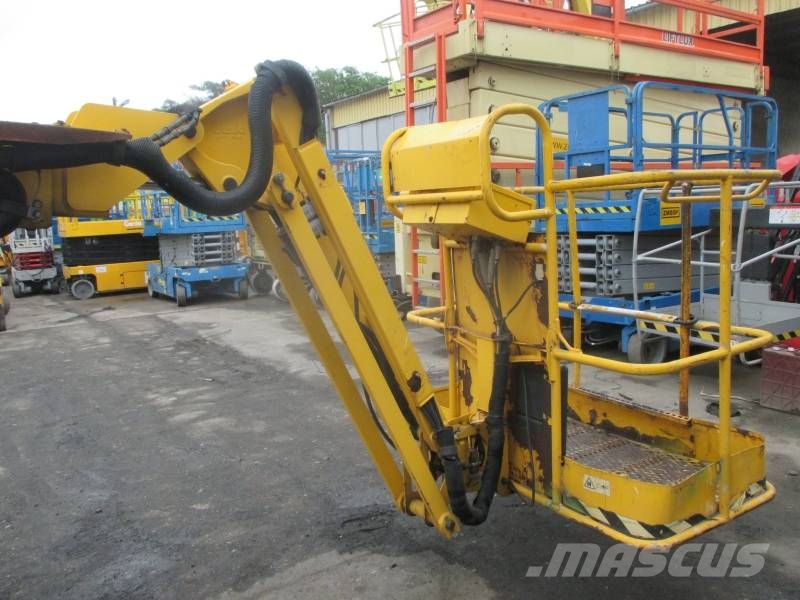Genie Z 34/22 N Plataformas elevatórias articuladas
