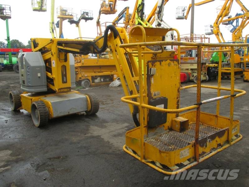 Genie Z 34/22 N Plataformas elevatórias articuladas