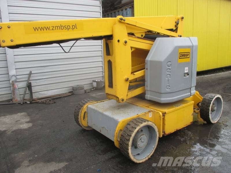 Genie Z 34/22 N Plataformas elevatórias articuladas