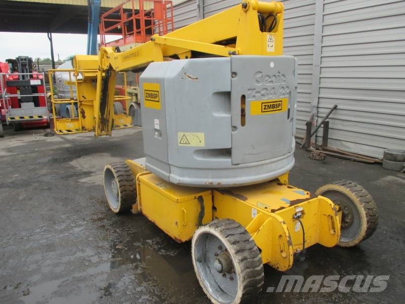 Genie Z 34/22 N Plataformas elevatórias articuladas