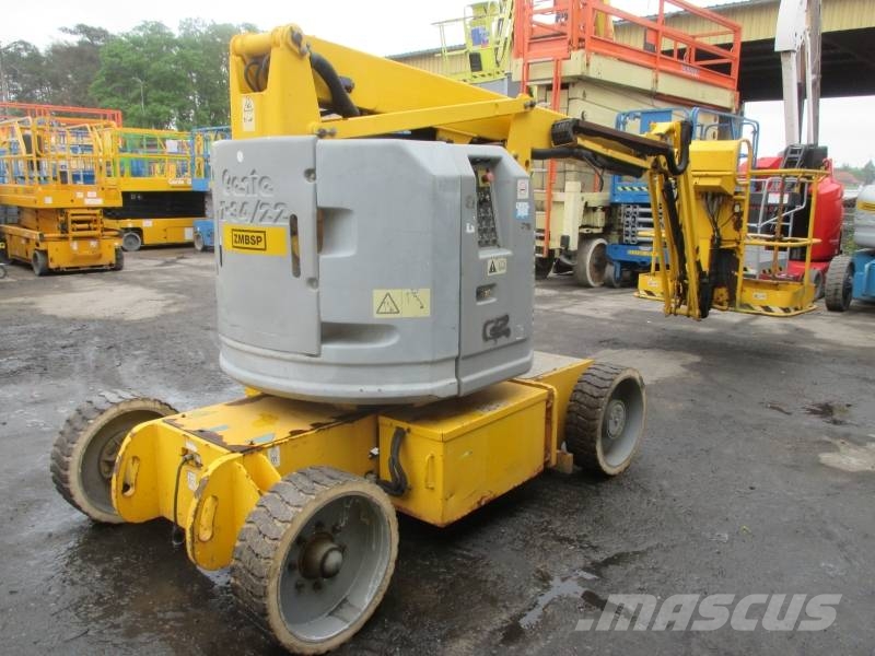 Genie Z 34/22 N Plataformas elevatórias articuladas