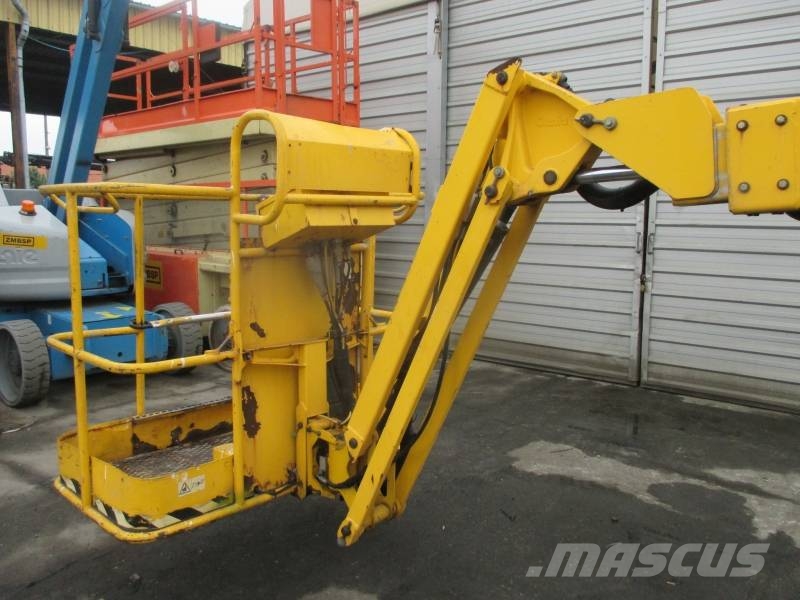 Genie Z 34/22 N Plataformas elevatórias articuladas