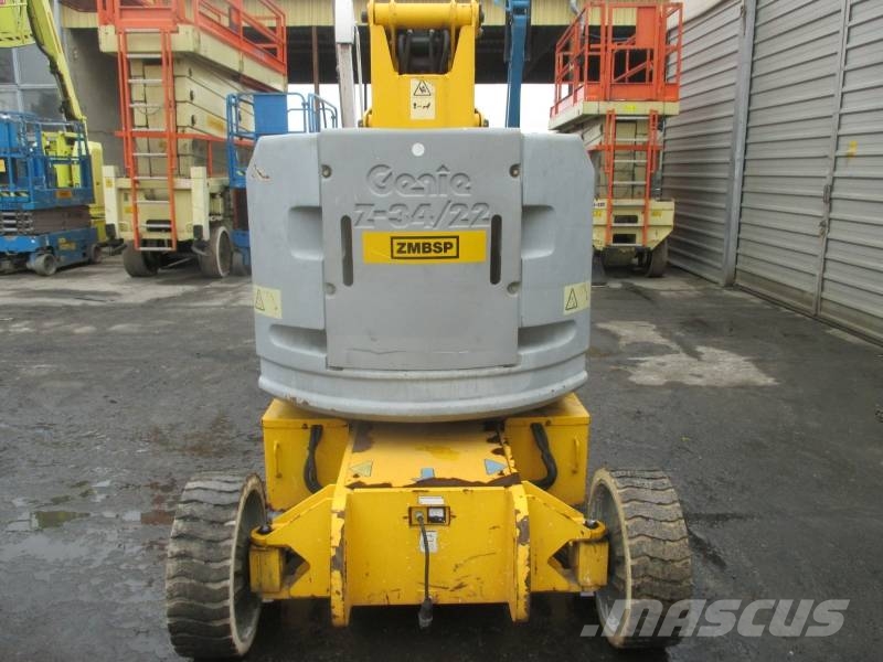 Genie Z 34/22 N Plataformas elevatórias articuladas