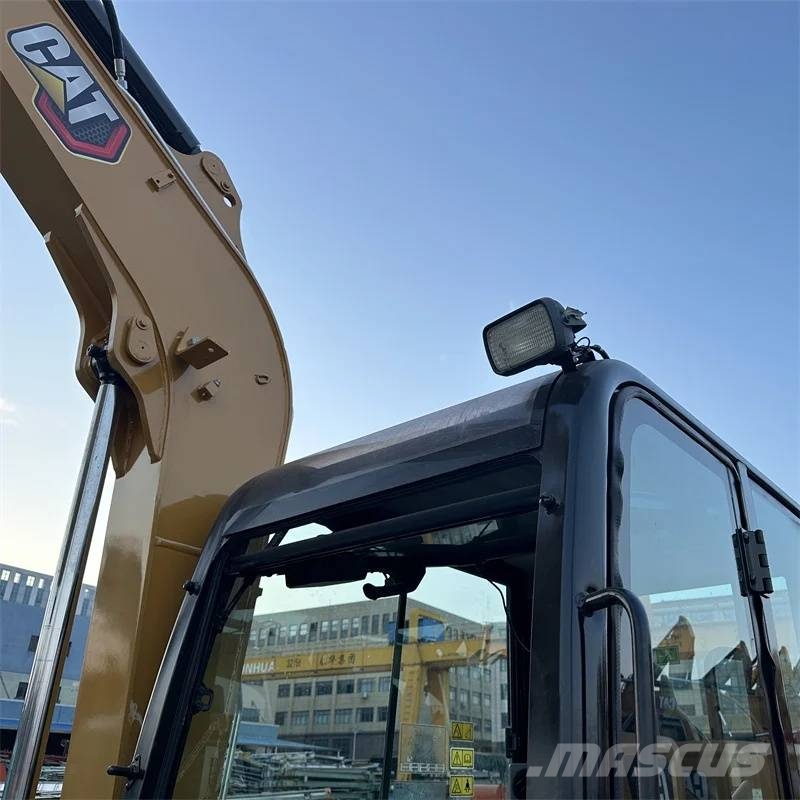 CAT 305 Mini bagri <7t