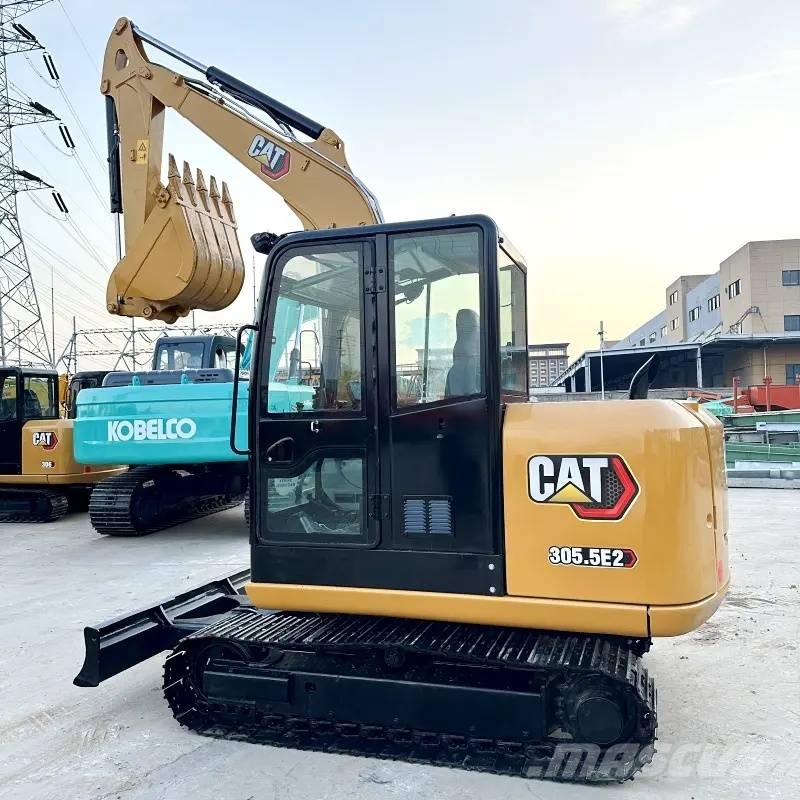 CAT 305 Mini bagri <7t