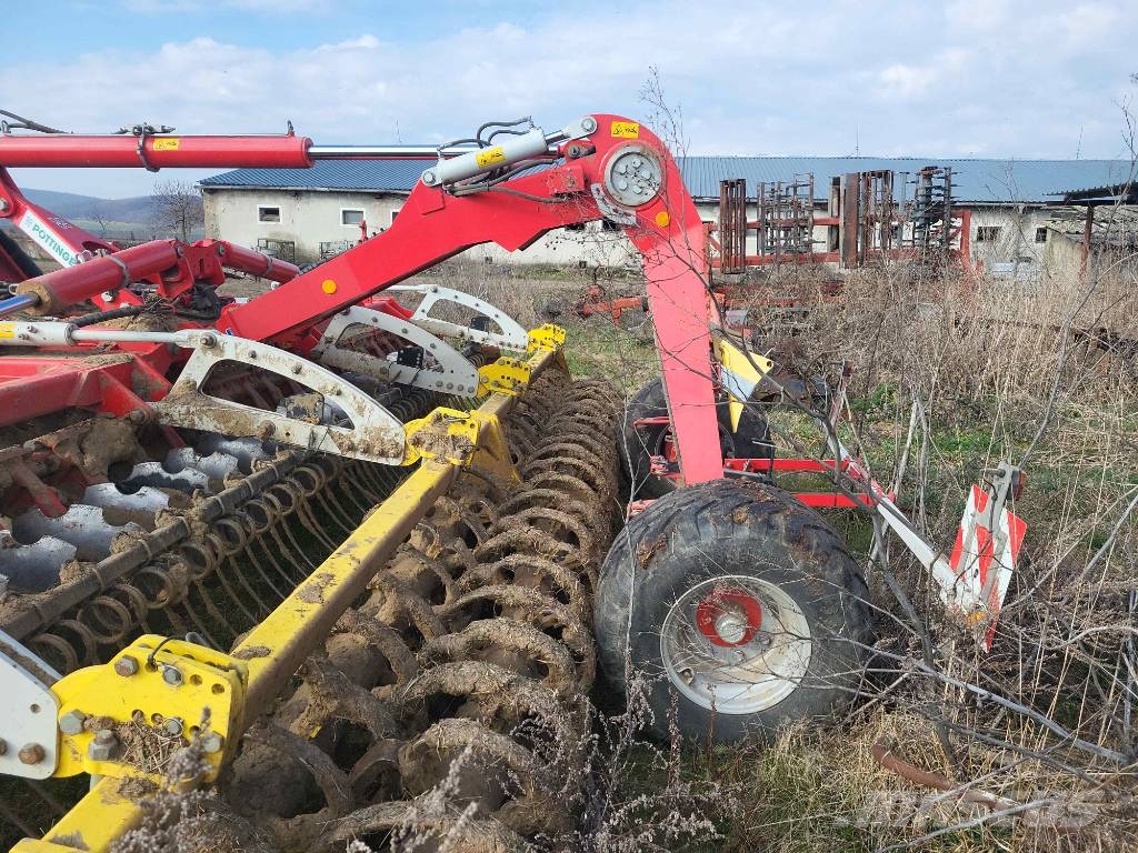 Pöttinger TerraDisc 6001 T Cultivatoren