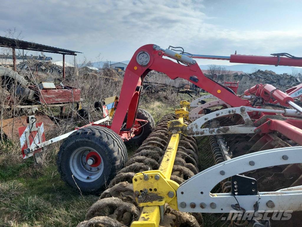 Pöttinger TerraDisc 6001 T Cultivatoren