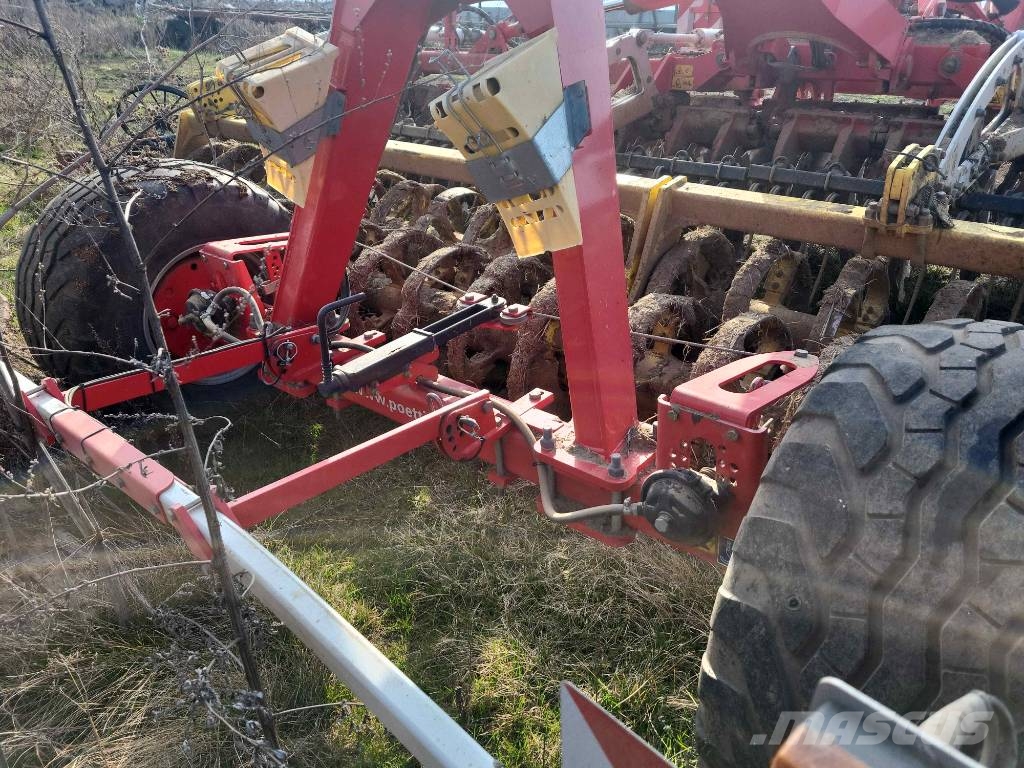 Pöttinger TerraDisc 6001 T Cultivatoren