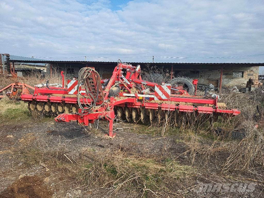 Pöttinger TerraDisc 6001 T Cultivatoren