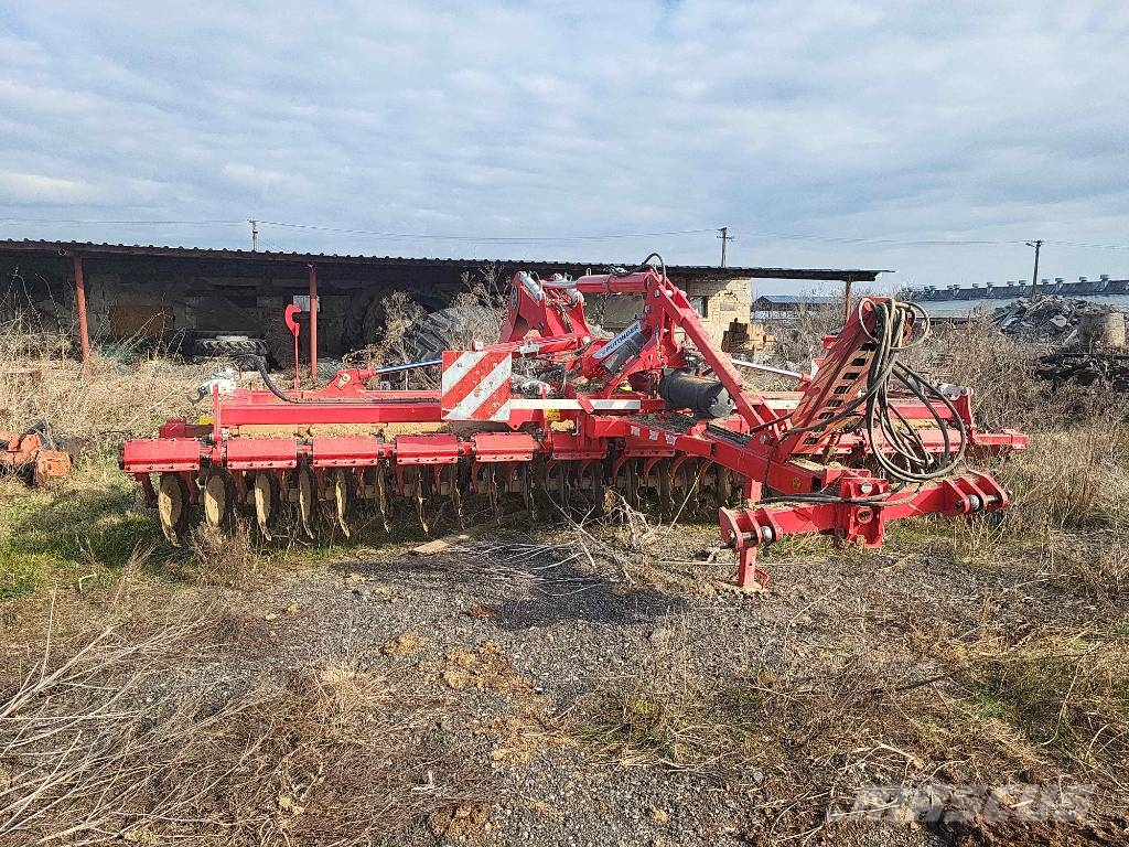 Pöttinger TerraDisc 6001 T Cultivatoren