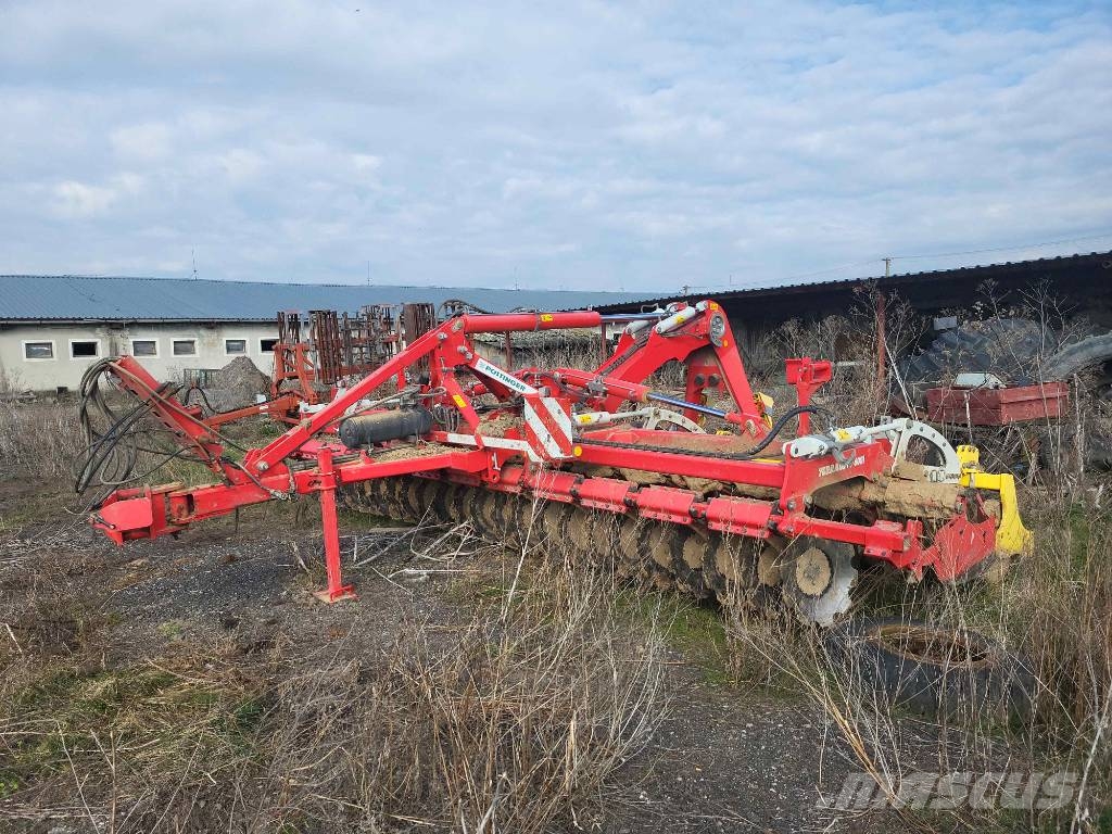 Pöttinger TerraDisc 6001 T Cultivatoren