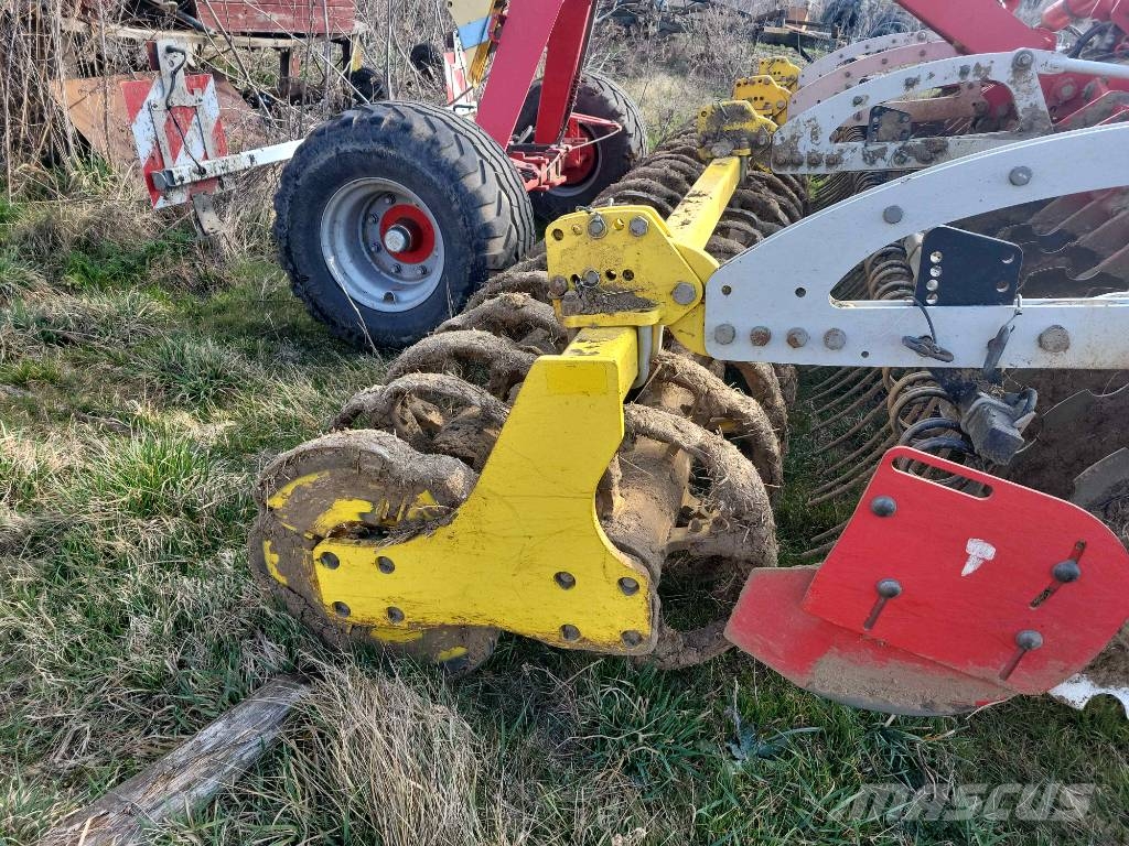 Pöttinger TerraDisc 6001 T Cultivatoren