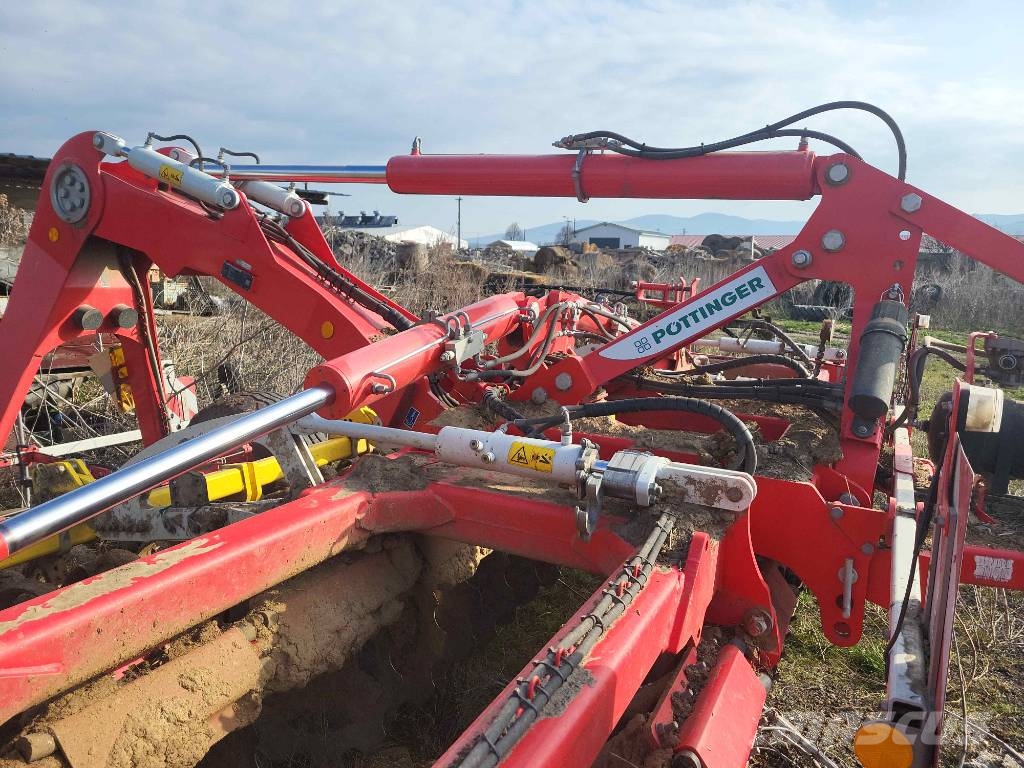 Pöttinger TerraDisc 6001 T Cultivatoren