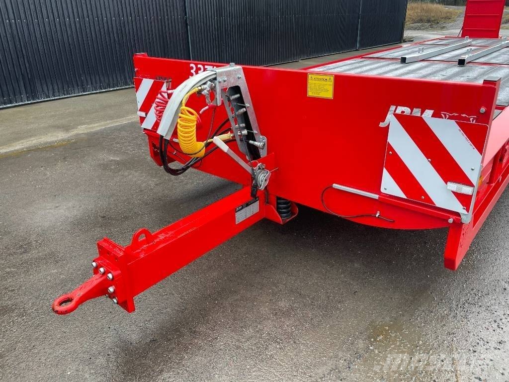 JPM 33 TLL Plataformas bajas