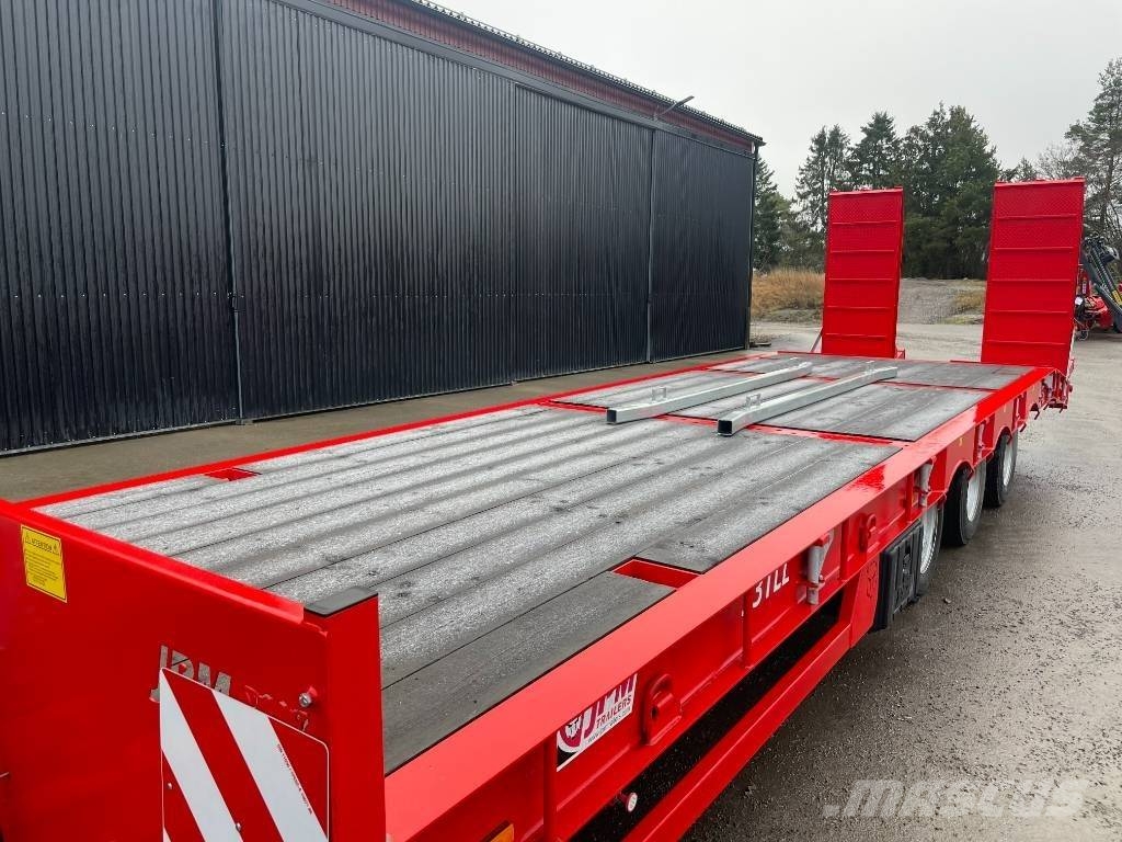 JPM 33 TLL Plataformas bajas
