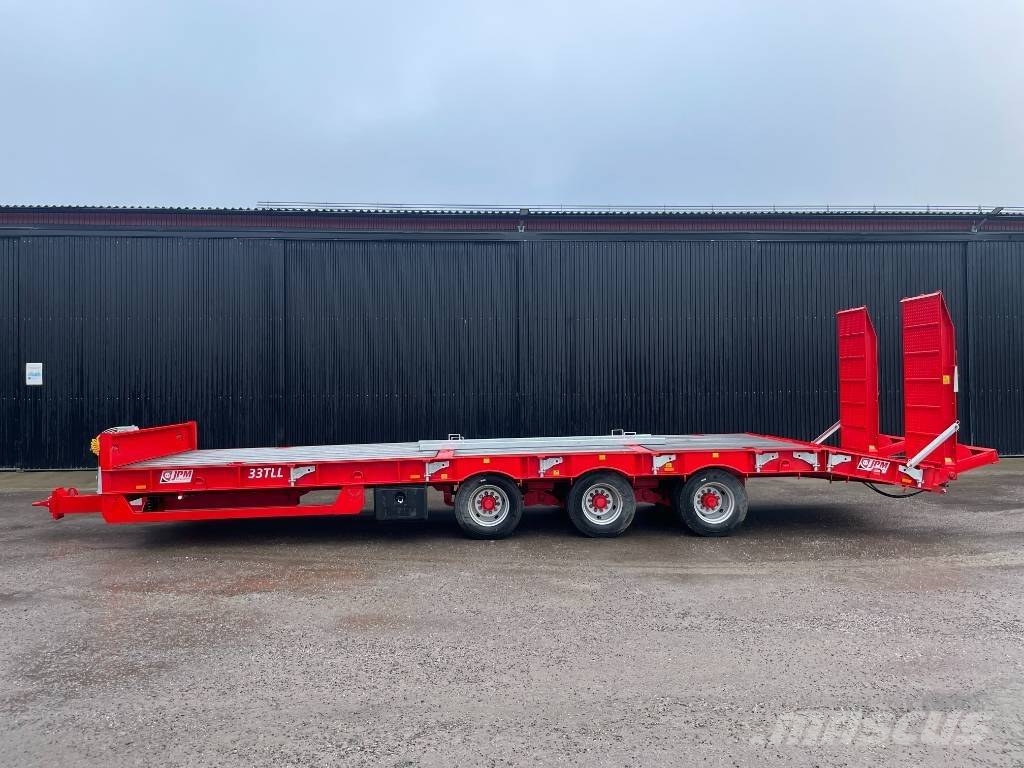 JPM 33 TLL Plataformas bajas