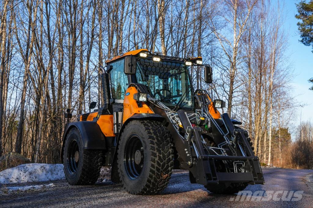 Wille 675 Delta Küçük araçlar