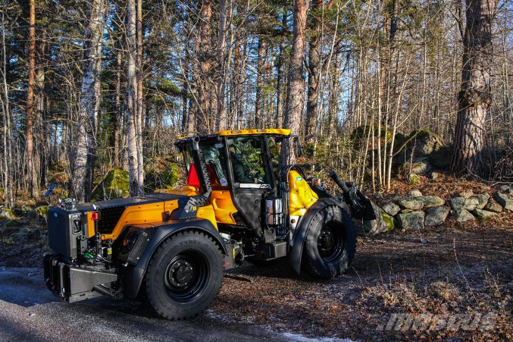 Wille 675 Delta Küçük araçlar