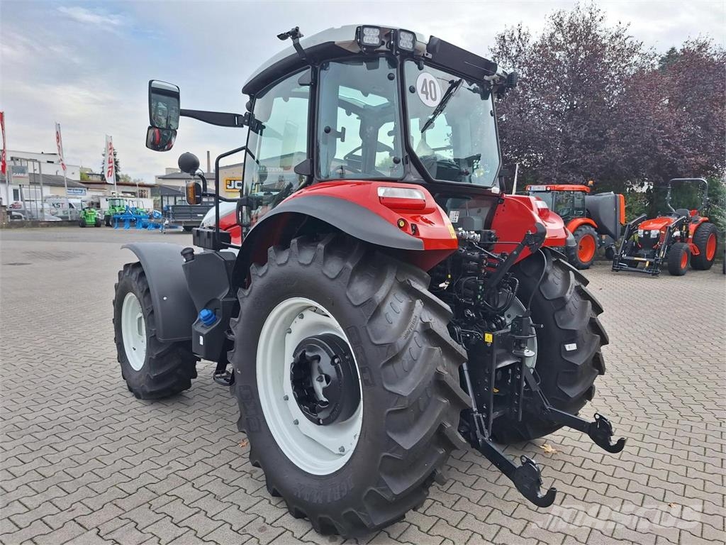 Steyr PLUS 4100 HILO FH Drulu Trattori