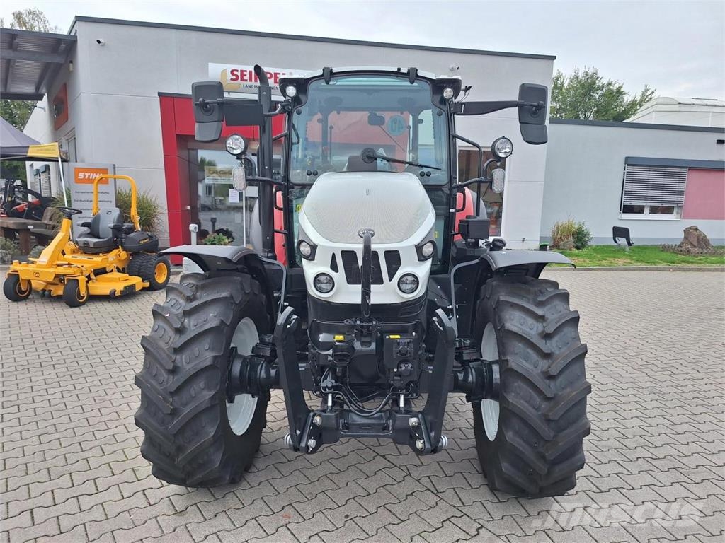 Steyr PLUS 4100 HILO FH Drulu Trattori