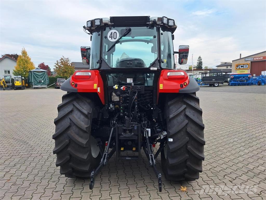 Steyr PLUS 4100 HILO FH Drulu Trattori