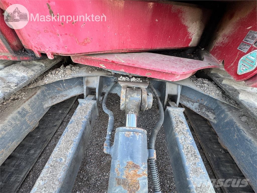 Takeuchi TB153FR Minigravere <7t